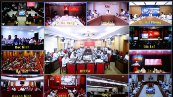 Đảng ủy Bộ Tài chính quán triệt một số văn bản mới về công tác tổ chức xây dựng Đảng