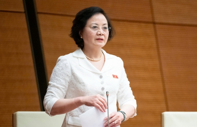 Phó Thủ tướng Phạm Thị Thanh Trà: Cải cách tiền lương phải phù hợp với khả năng của ngân sách