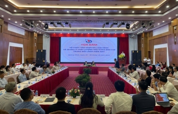 Tái cấu trúc hệ thống báo chí là xu thế tất yếu