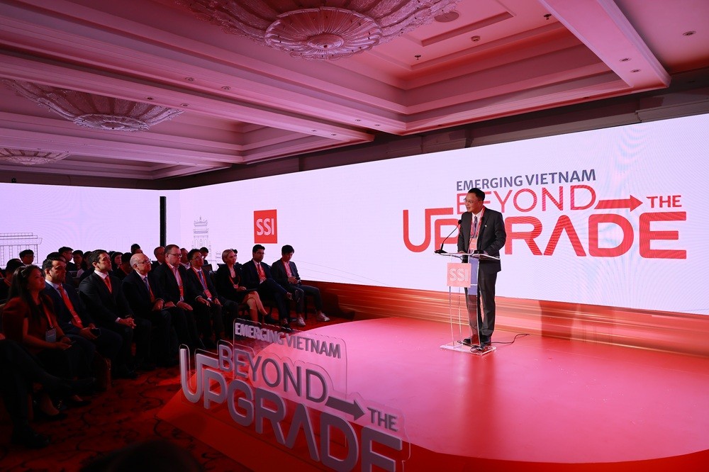 Nâng hạng - khởi đầu cho các quyết sách, cải cách mạnh mẽ hơn, chuẩn mực hơn và kỷ luật hơn Nâng hạng - khởi đầu cho các quyết sách, cải cách mạnh mẽ hơn, chuẩn mực hơn và kỷ luật hơn