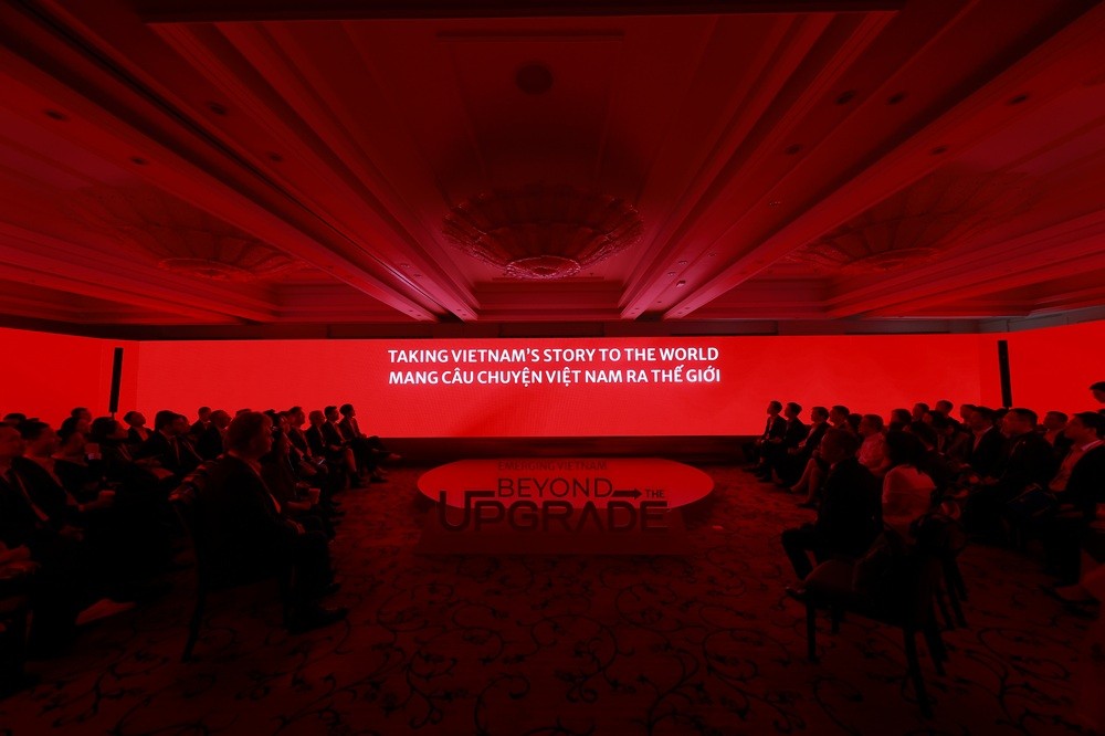 Nâng hạng - khởi đầu cho các quyết sách, cải cách mạnh mẽ hơn, chuẩn mực hơn và kỷ luật hơn Nâng hạng - khởi đầu cho các quyết sách, cải cách mạnh mẽ hơn, chuẩn mực hơn và kỷ luật hơn