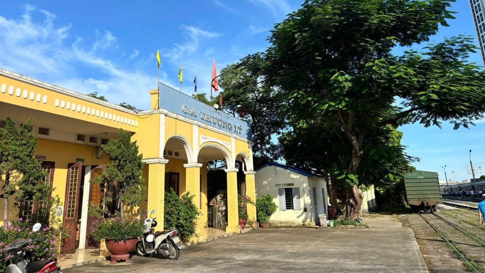 Ưu đãi giá vé tàu Hải Dương - Hải Phòng chạy theo giờ mới từ ngày 1/11