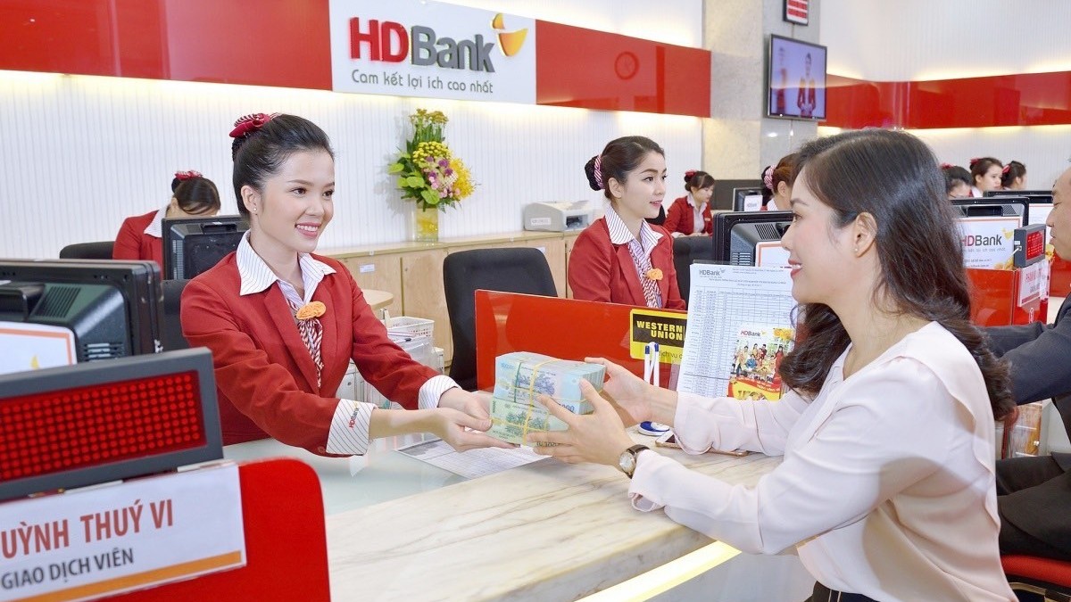 HDBank: Lợi nhuận 9 tháng vượt 14.800 tỷ đồng, tiếp tục dẫn đầu về tỷ suất lợi nhuận