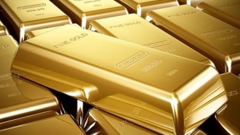 Giá vàng hôm nay (10/11): Vàng thế giới nhích tăng phiên đầu tuần