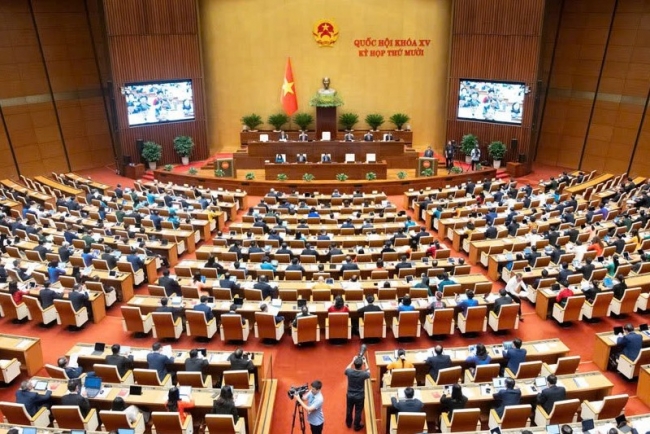 Bài 2: Đồng hành cùng dân tộc trong chặng đường phát triển