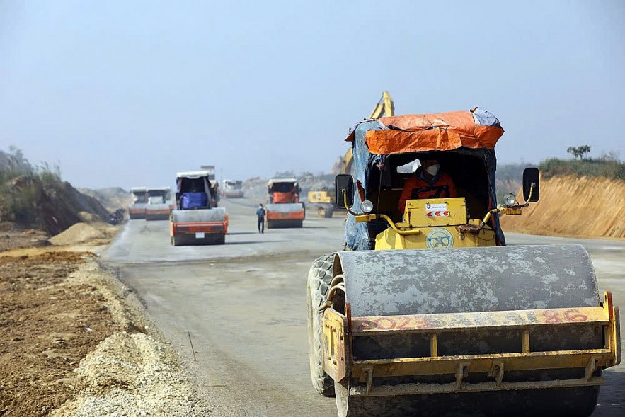 Giải ngân vốn đầu tư công - mệnh lệnh hành động để đồng vốn chảy vào dự án Giải ngân vốn đầu tư công - mệnh lệnh hành động để đồng vốn chảy vào dự án