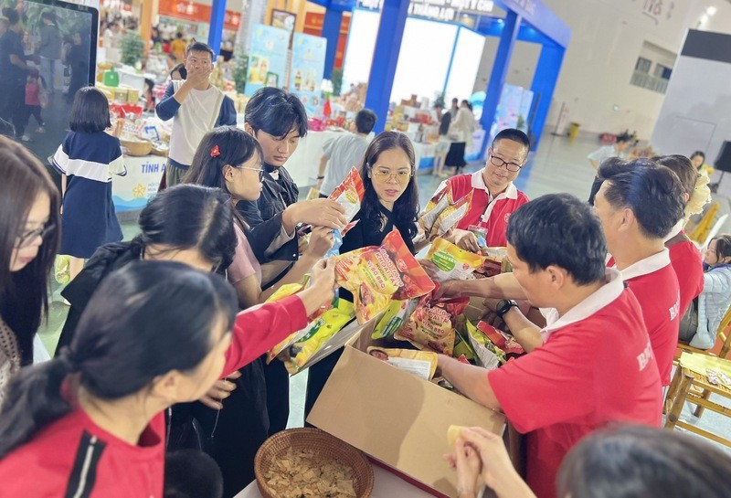 Hội chợ Mùa Thu 2025: Cơ hội mở rộng hợp tác, hướng ra thị trường quốc tế Hội chợ Mùa Thu 2025: Cơ hội mở rộng hợp tác, hướng ra thị trường quốc tế