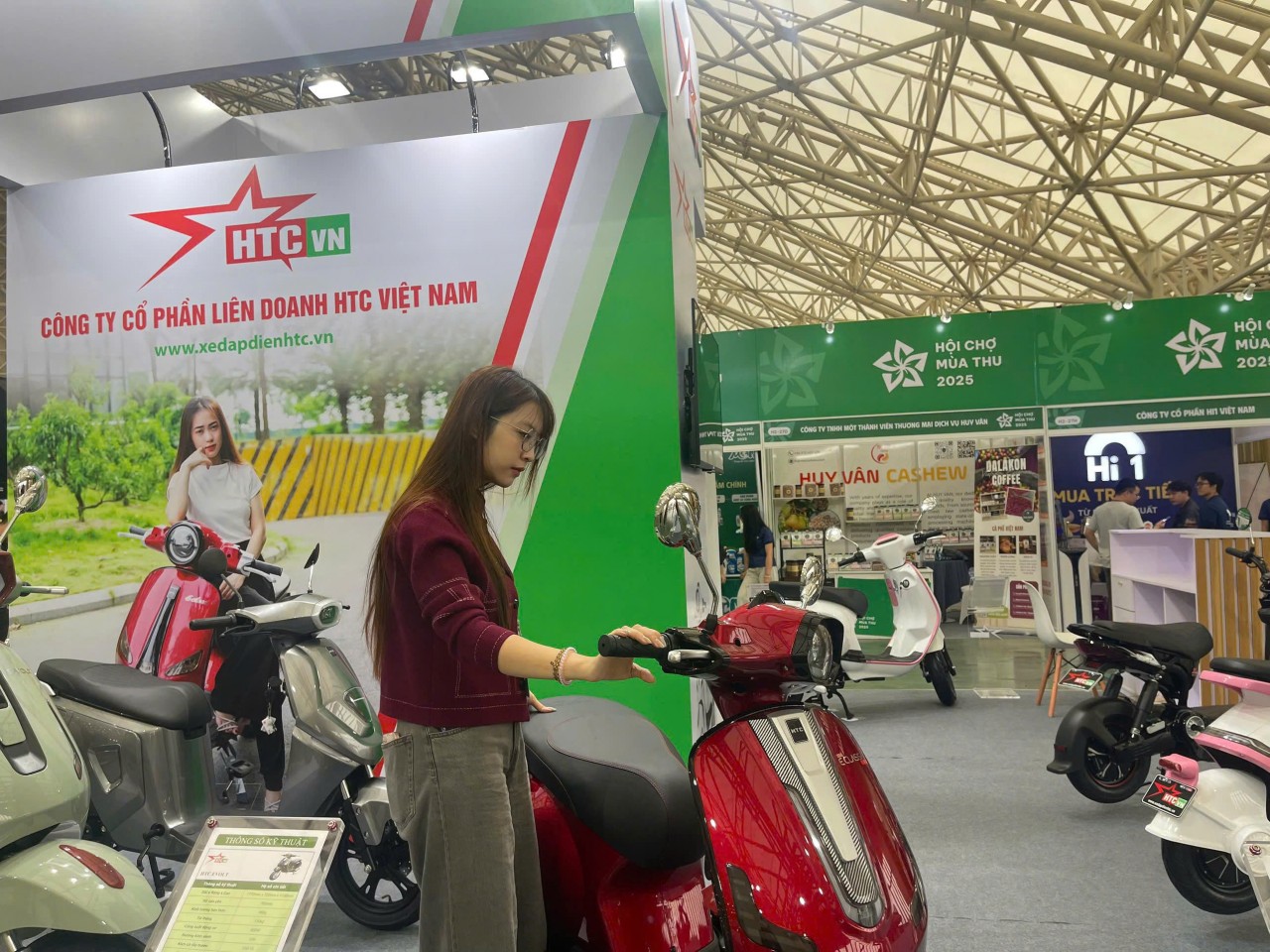 Hội chợ Mùa Thu 2025: Cơ hội mở rộng hợp tác, hướng ra thị trường quốc tế Hội chợ Mùa Thu 2025: Cơ hội mở rộng hợp tác, hướng ra thị trường quốc tế