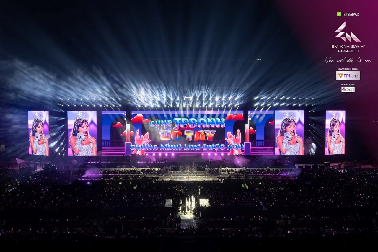 “Em Xinh Say App Đỉnh” giúp TPBank tăng tốc: Thương hiệu chạm cảm xúc, kinh doanh bứt phá