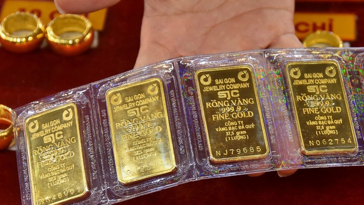 Giá vàng hôm nay (1/10): Duy trì đà tăng