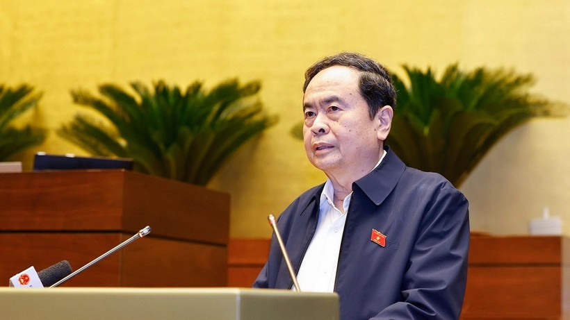 Huy động cao nhất mọi nguồn lực, thực hiện thắng lợi Nghị quyết Đảng bộ Quốc hội