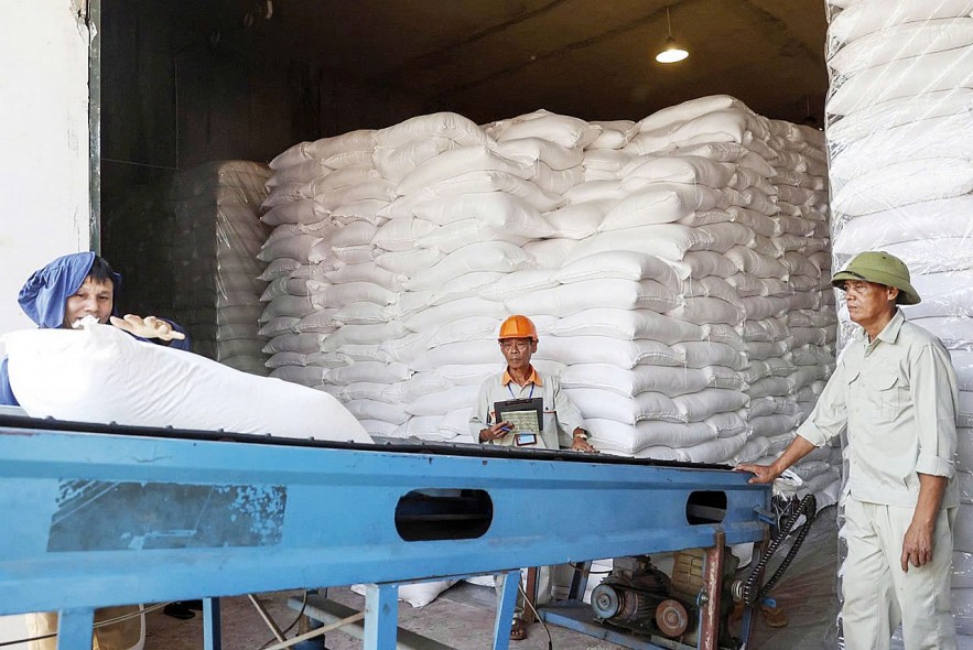 Thay đổi tư duy chiến lược đối với dự trữ quốc gia