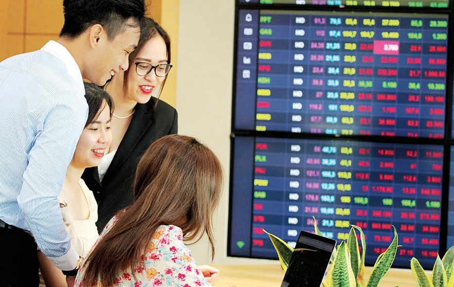 Thị trường chứng khoán Việt Nam: Đón diện mạo mới từ “sóng nâng hạng”