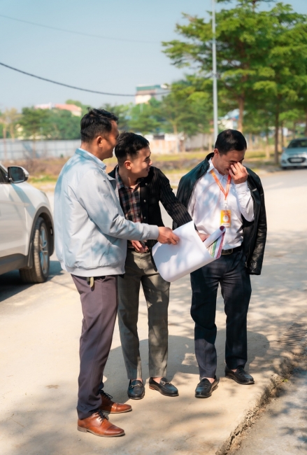 Nhà đầu tư bất động sản tính chuyện đường dài