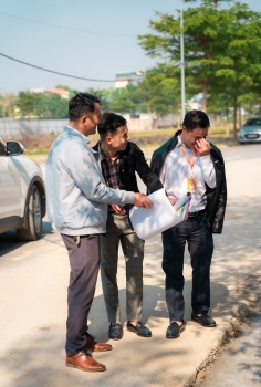 Nhà đầu tư bất động sản tính chuyện đường dài