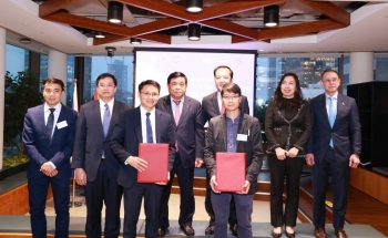 NIC và VIS: Hợp tác triển khai các sáng kiến về đổi mới sáng tạo