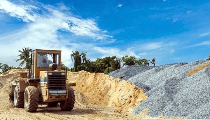 Dự báo giá vật liệu xây dựng tăng nhẹ dịp cuối năm