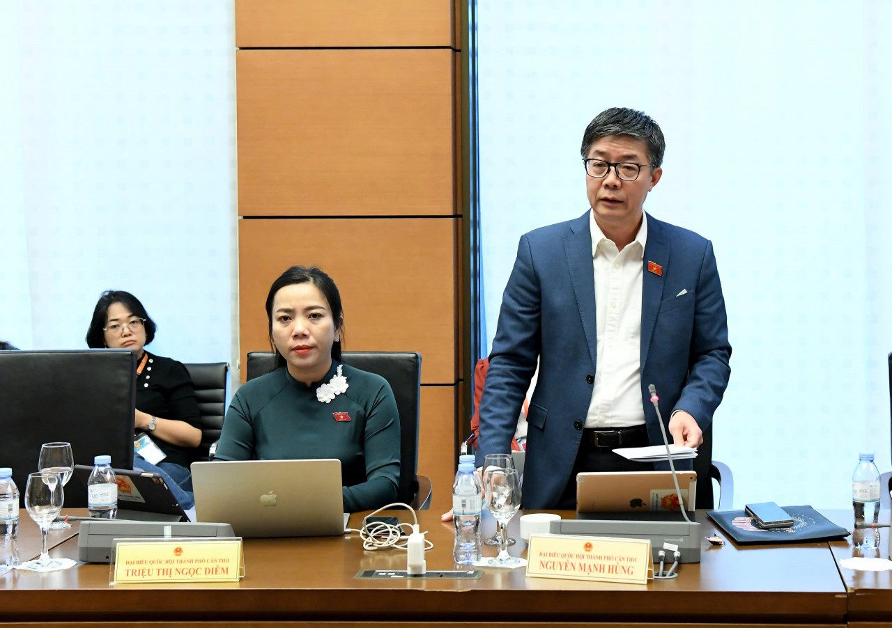 Sửa Luật Quản lý nợ công: Bước đi quan trọng khơi thông nguồn lực cho phát triển Sửa Luật Quản lý nợ công: Bước đi quan trọng khơi thông nguồn lực cho phát triển