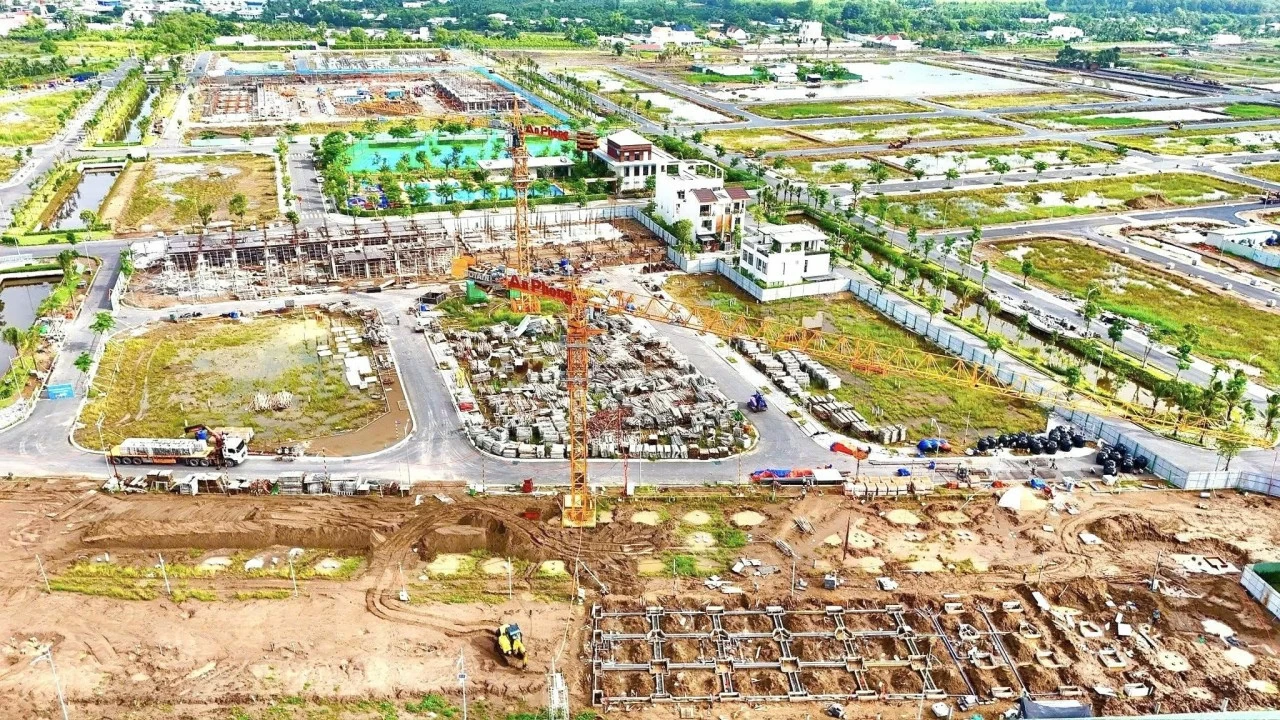 Việt Nam đang chuyển giao mô hình, hướng đến khu công nghiệp tầm cao một cách toàn diện Việt Nam đang chuyển giao mô hình, hướng đến khu công nghiệp tầm cao một cách toàn diện