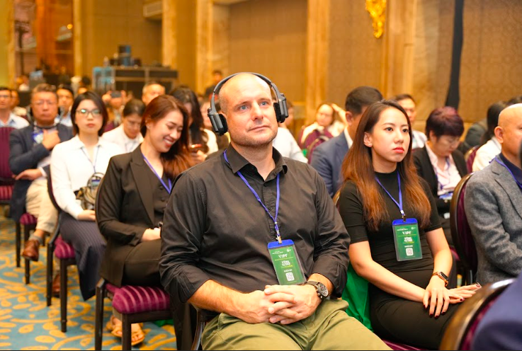 Việt Nam đang chuyển giao mô hình, hướng đến khu công nghiệp tầm cao một cách toàn diện