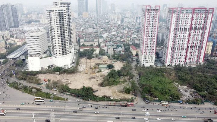 CTX Holdings báo lãi ròng 216 tỷ đồng, hoàn tất thương vụ bán “đất vàng” Cầu Giấy