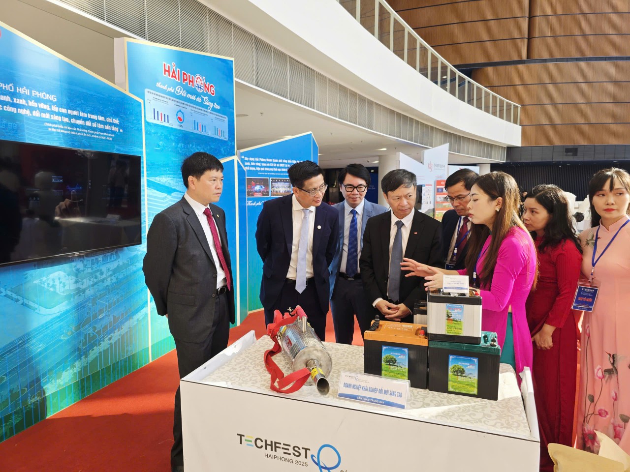 Hải Phòng miễn thuế 5 năm cho tổ chức, doanh nghiệp khởi nghiệp sáng tạo, đổi mới sáng tạo