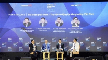 Ngân hàng vẫn dẫn dắt dòng vốn, quy mô dư nợ tín dụng dự kiến gấp 2 lần sau 5 năm