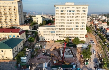 Quảng Ninh phấn đấu giải ngân 2.000 tỷ đồng vốn đầu tư công mỗi tháng trong quý IV/2025