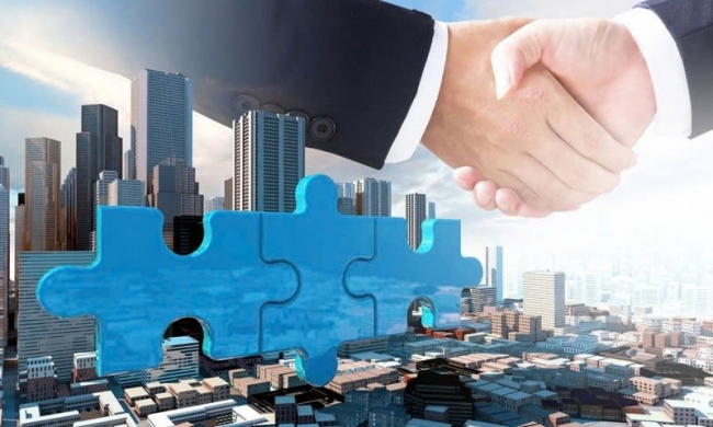 Loạt thương vụ M&A làm nóng thị trường bất động sản
