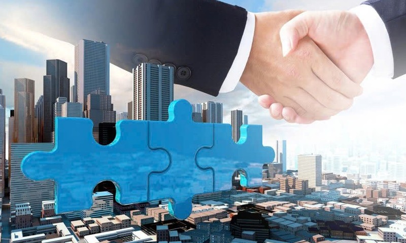 Loạt thương vụ M&A làm nóng thị trường bất động sản