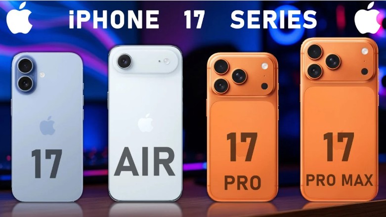 Giá iPhone 17 giảm mạnh chỉ sau hơn 1 tháng ra mắt