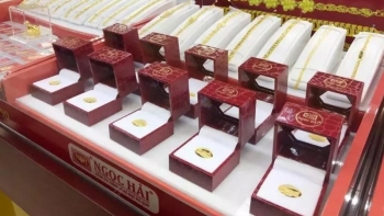 Vàng bạc đá quý Ngọc Hải bị xử phạt vì vi phạm quy định phòng, chống rửa tiền