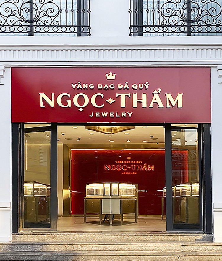 Sau án phạt hơn 1 tỷ đồng, đề nghị cơ quan thuế tiếp tục rà soát tại Vàng bạc Ngọc Thẩm Sau án phạt hơn 1 tỷ đồng, đề nghị cơ quan thuế tiếp tục rà soát tại Vàng bạc Ngọc Thẩm