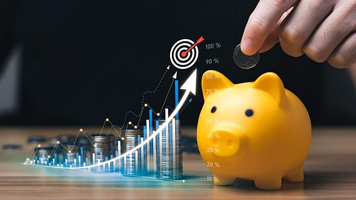 Dự báo áp lực thanh khoản cuối năm khi huy động "hụt hơi" so với tín dụng