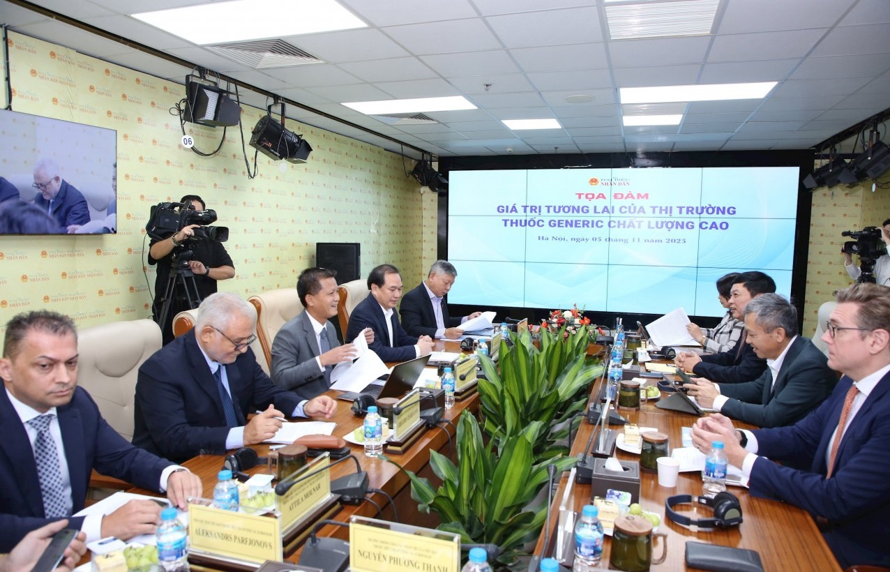 Phát triển thuốc generic chất lượng cao: Hướng đi chiến lược cho ngành dược Việt Nam