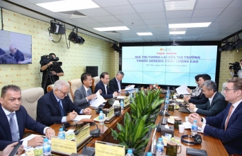 Phát triển thuốc generic chất lượng cao: Hướng đi chiến lược cho ngành dược Việt Nam