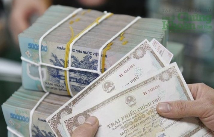 Huy động gần 28.000 tỷ đồng trái phiếu chính phủ trong tháng 10