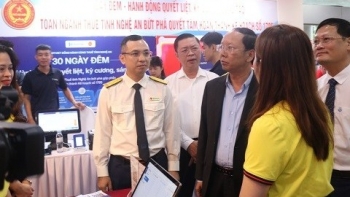 Thuế tỉnh Nghệ An rà soát nguồn thu, sắc thuế giao dự toán 2026 sát thực tế, khả thi