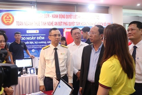 Thuế tỉnh Nghệ An rà soát nguồn thu, sắc thuế giao dự toán 2026 sát thực tế, khả thi Thuế tỉnh Nghệ An rà soát nguồn thu, sắc thuế giao dự toán 2026 sát thực tế, khả thi