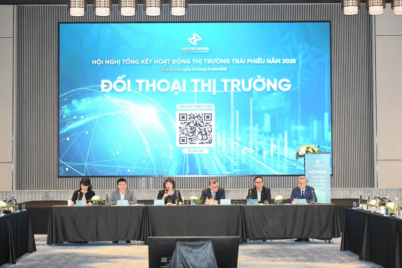 Nâng vai trò huy động vốn của thị trường trái phiếu cho tăng trưởng kinh tế