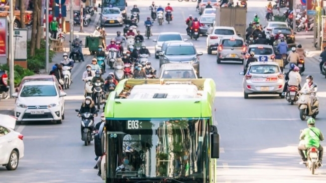 Phát triển năng lượng xanh: Chìa khóa để thực hiện của mục tiêu giảm phát thải khí nhà kính