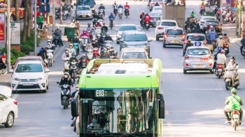 Phát triển năng lượng xanh: Chìa khóa để thực hiện của mục tiêu giảm phát thải khí nhà kính
