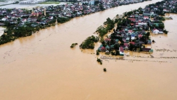 Hỗ trợ 2.524 tỷ đồng cho 15 địa phương khắc phục hậu quả thiên tai