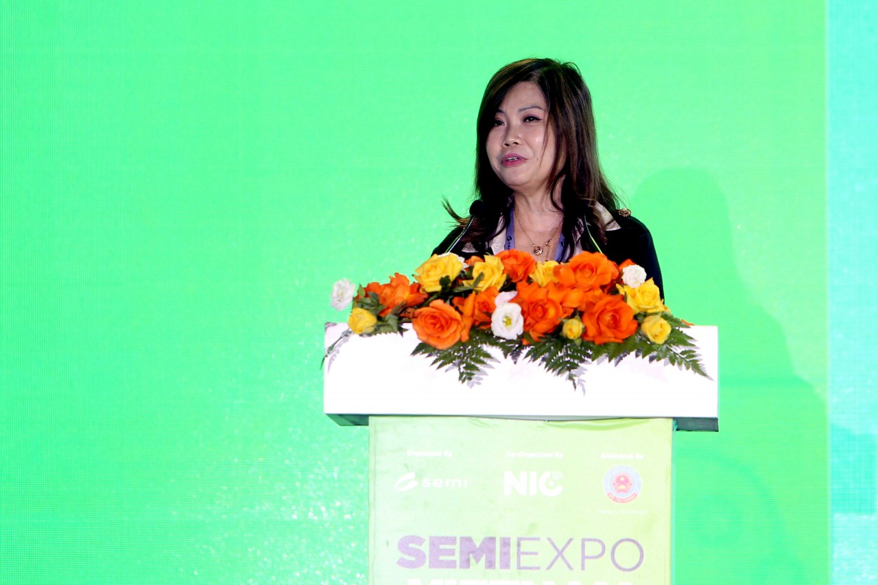 Triển lãm SemiExpo Vietnam 2025: Thúc đẩy khát vọng bán dẫn Việt Nam