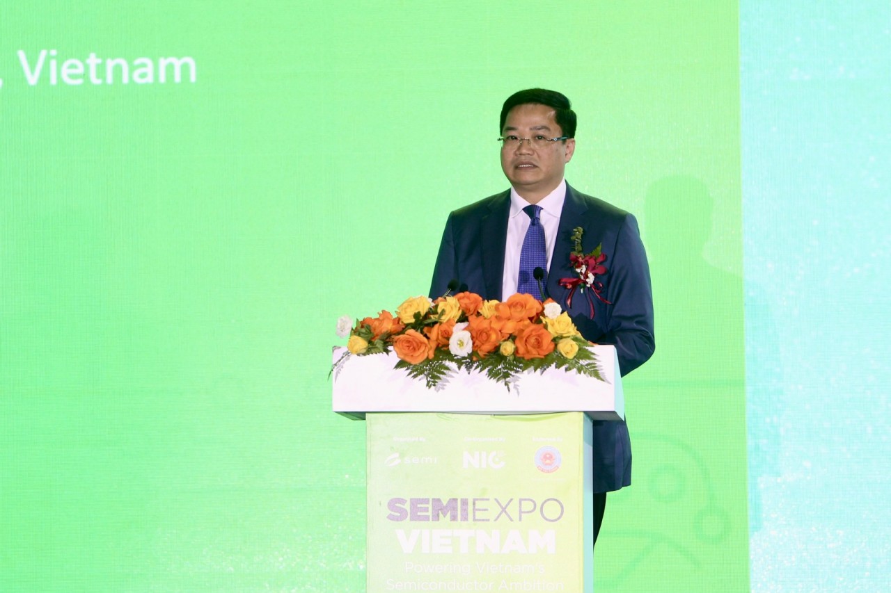 Triển lãm SemiExpo Vietnam 2025: Thúc đẩy khát vọng bán dẫn Việt Nam