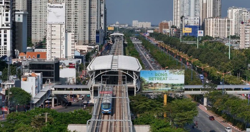 TP. Hồ Chí Minh: Tái định vị để dẫn dắt chu kỳ tăng trưởng mới