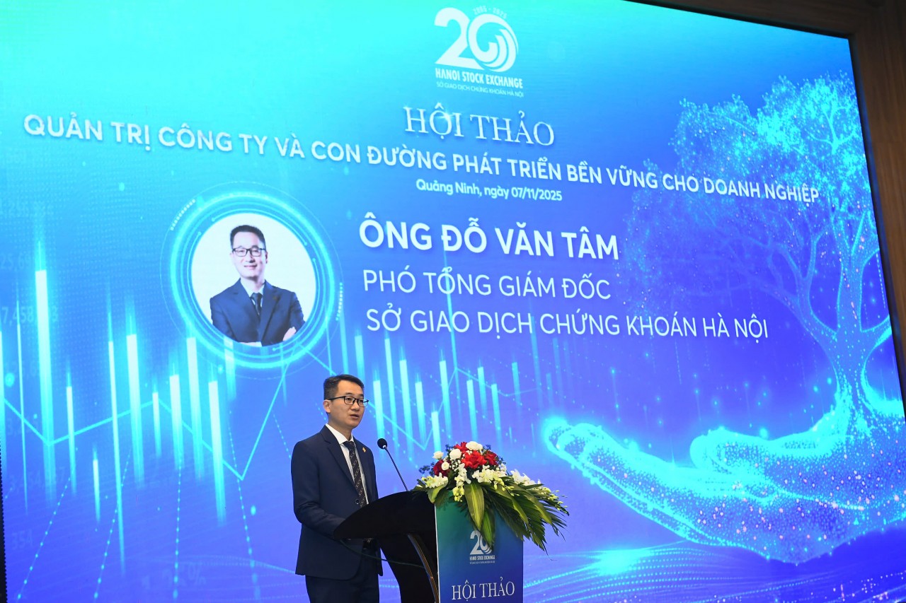 Quản trị công ty tốt không chỉ là yêu cầu, đó là sức mạnh nội lực quyết định tương lai của doanh nghiệp