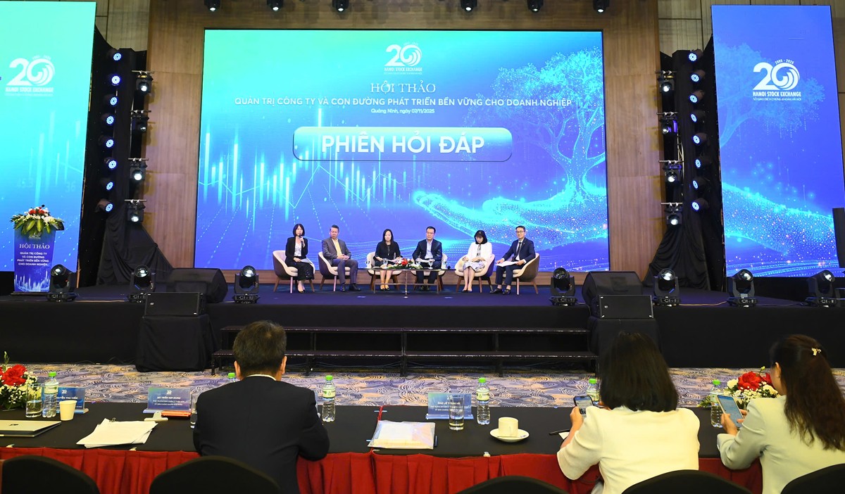 Quản trị công ty tốt không chỉ là yêu cầu, đó là sức mạnh nội lực quyết định tương lai của doanh nghiệp