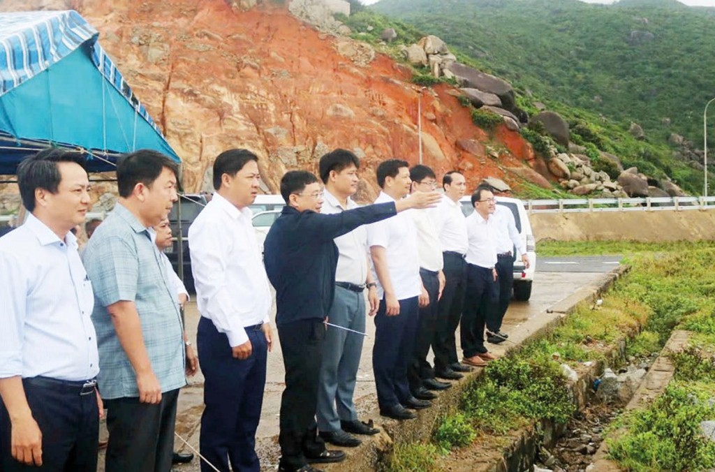 Khu kinh tế Nam Phú Yên: Tăng tốc hoàn thiện thủ tục cho loạt dự án hạ tầng trọng điểm