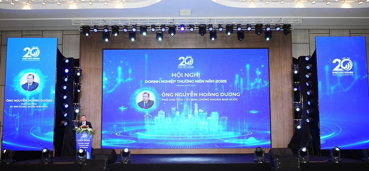 Cần nhân rộng các điển hình tốt về quản trị công ty và minh bạch